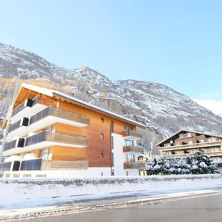 Hotell Taescherhof Täsch