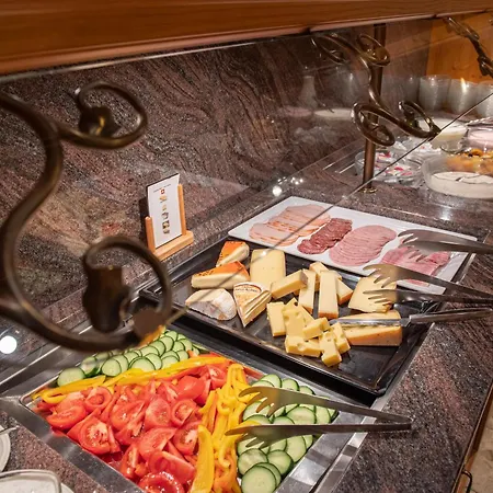 Hotel Taescherhof