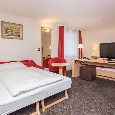 Taescherhof Hotel Tasch