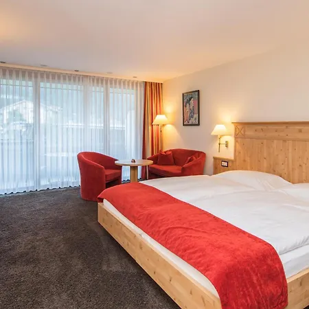 Taescherhof Hotel