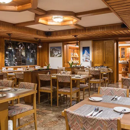Taescherhof Hotel
