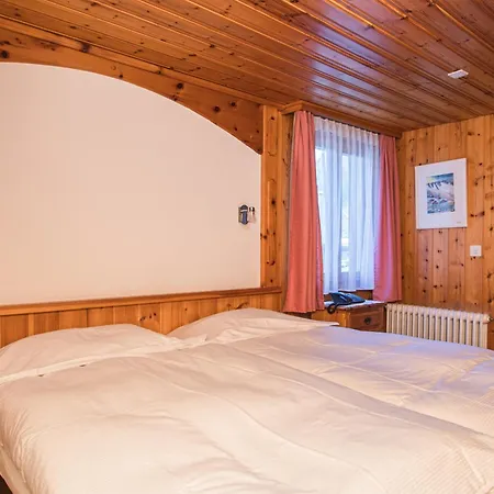 Taescherhof Hotell 4*