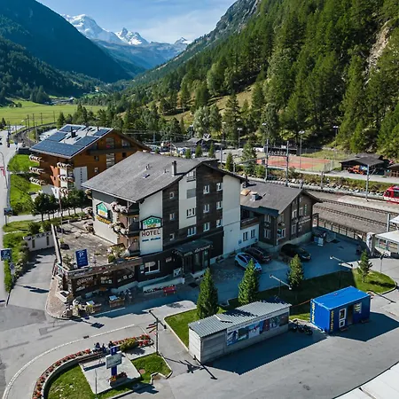 Hotel Taescherhof