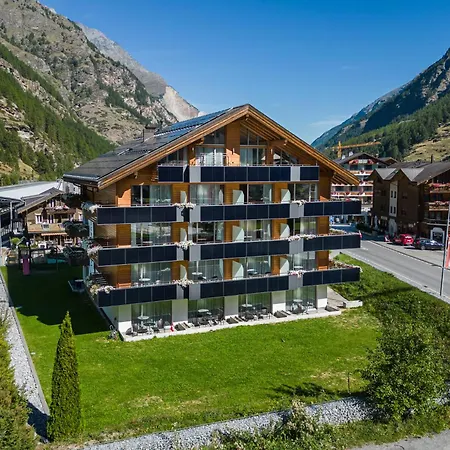 Taescherhof Hotel 4*