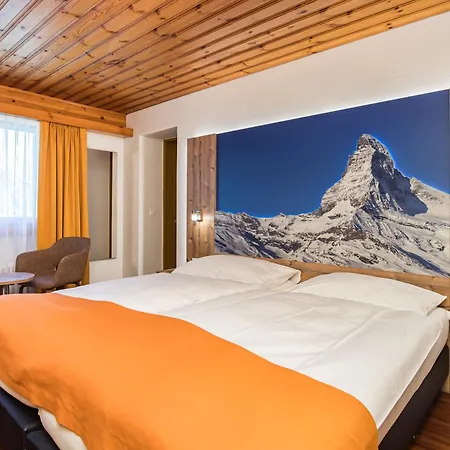 Hotel Taescherhof Tasch