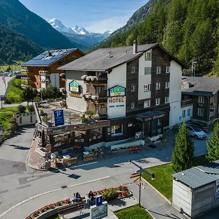 Hotel Taescherhof 4*