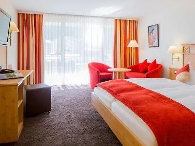 Hotel Taescherhof 4*