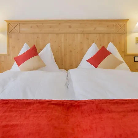 Taescherhof Hotell Täsch