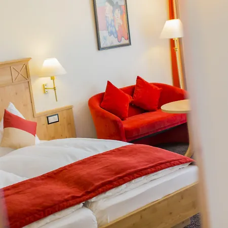 Taescherhof Hotel 4*