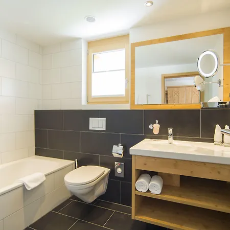 Hotel Modern By Täscherhof Täsch