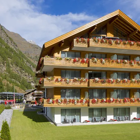 Modern By Täscherhof Hotel