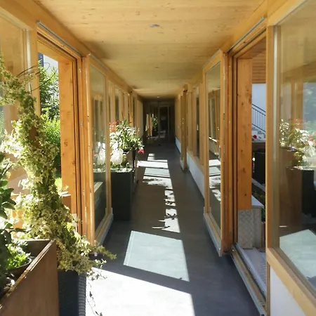 Modern By Täscherhof Hotel 4*