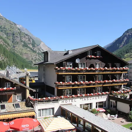 Taescherhof Hotell Täsch
