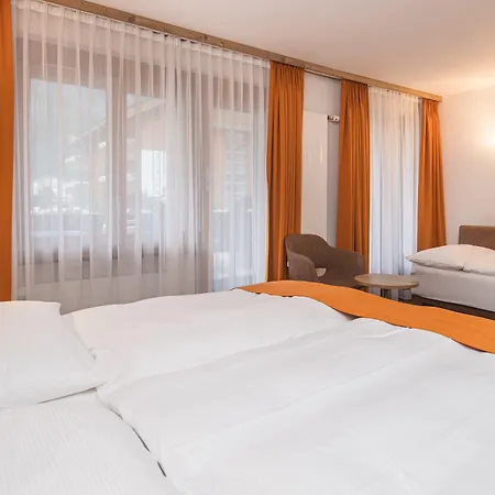 Taescherhof Hotell Täsch