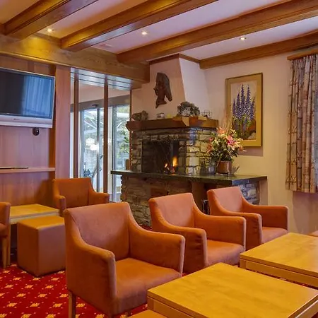 Taescherhof Hotell Täsch