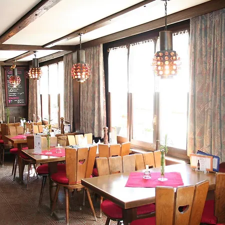 Hotel Taescherhof Tasch