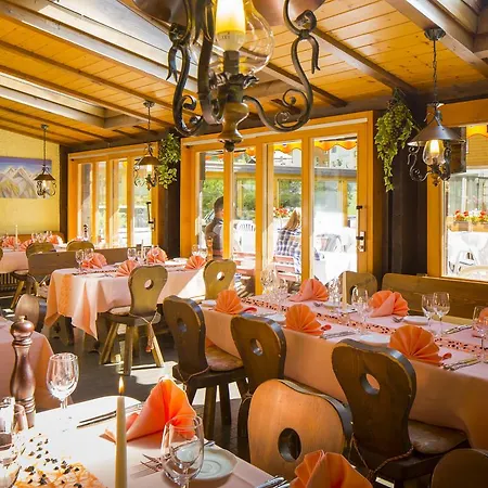 Taescherhof Hotel