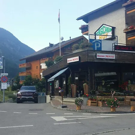 Hotel Taescherhof Tasch