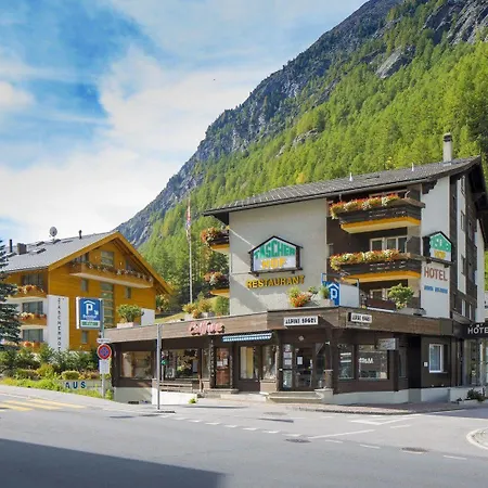 Taescherhof Hotel