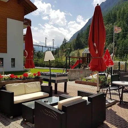 Hotel Taescherhof Tasch