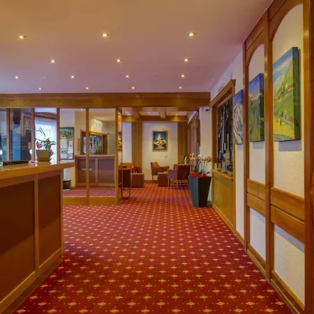 Hotel Taescherhof