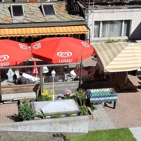Hotel Taescherhof