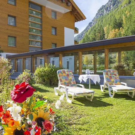 Taescherhof Hotel