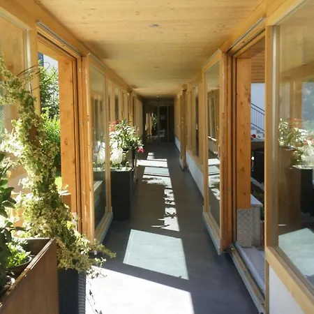Taescherhof Hotel