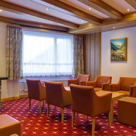 Hotel Taescherhof Tasch