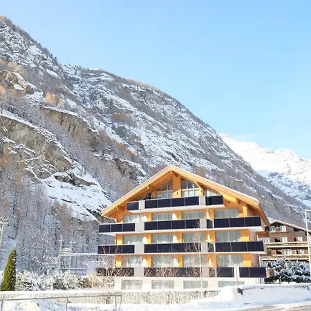 Taescherhof 4* تاش