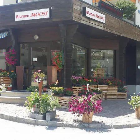 فندق Taescherhof