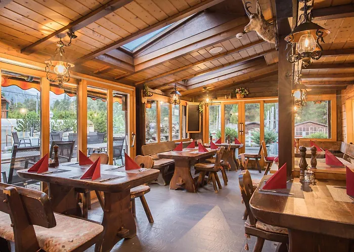 Taescherhof Hotel 4*