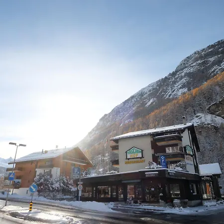 Taescherhof Szálloda