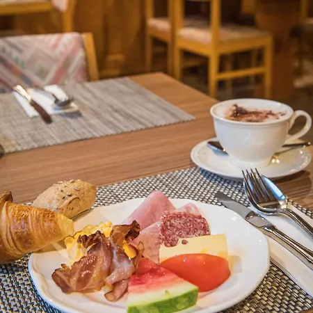 Taescherhof Szálloda Täsch