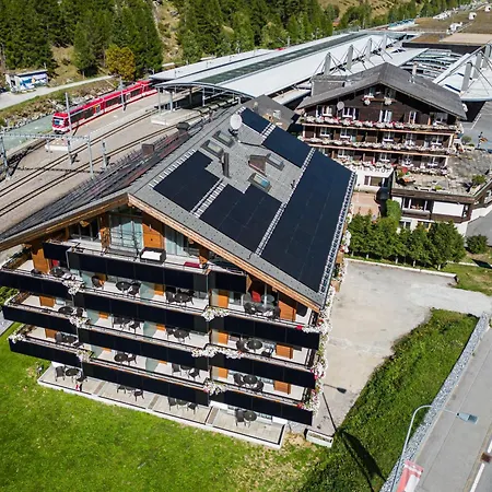 Taescherhof Hotel 4*
