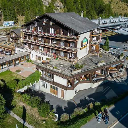 Taescherhof Hotel