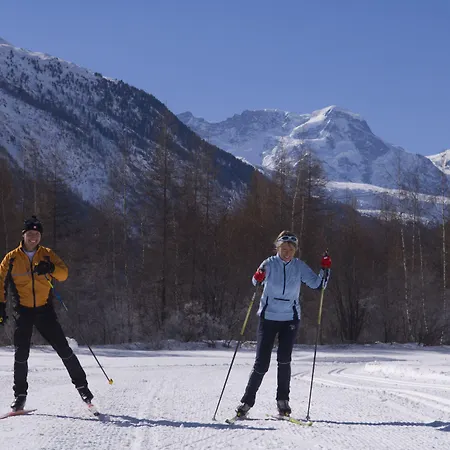 Szálloda Taescherhof Täsch