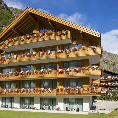 Szálloda Taescherhof 4*