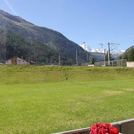 Szálloda Taescherhof